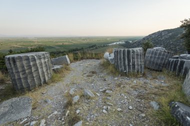 priene sütunlar