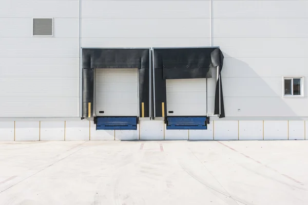 Loading bay for truck — Stock Photo, Image