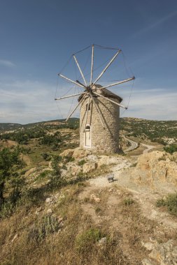 Eski Yel Değirmeni 