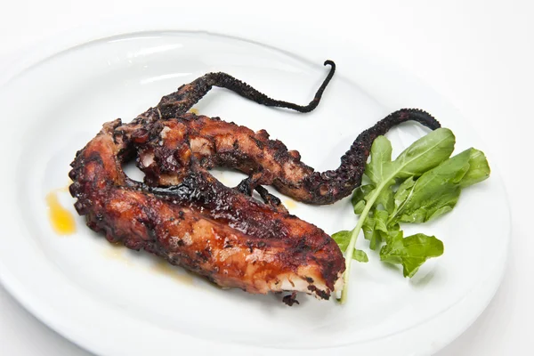 Grilled octopus — Stock Photo, Image