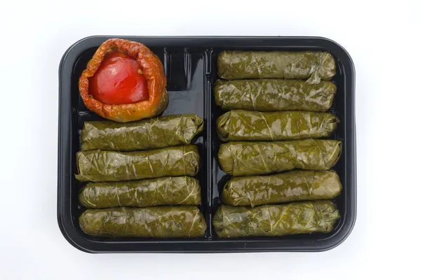 Gevulde dolmas — Stockfoto