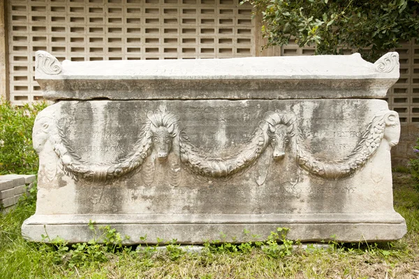 Grobowce starożytnego Efezu — Zdjęcie stockowe