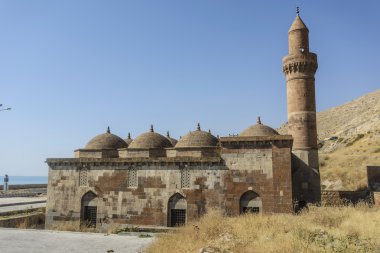 Selçuklu mezar ahlat Türkiye'de