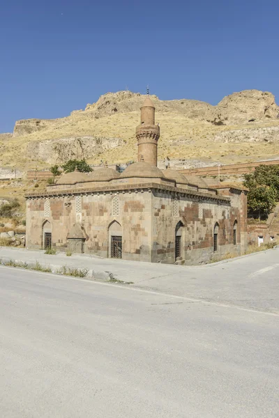 Ahlat トルコでセルジューク朝の墓石 — ストック写真