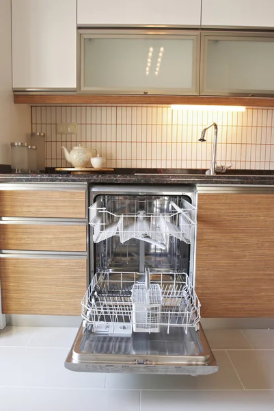 Dishwasher — Stock Photo, Image