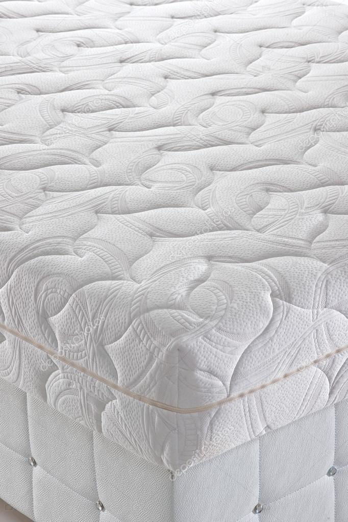 Bed Mattress close up — Stock Photo © kokal 48296889