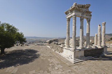 Bergama-Türkiye 