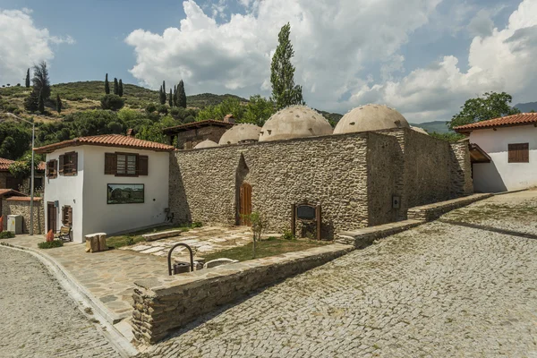 Birgi, ödemiş, izmir, Türkiye — Stok fotoğraf