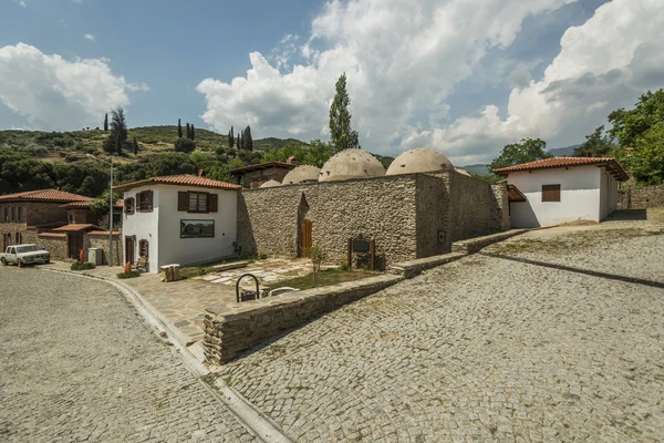 Birgi, ödemiş, izmir, Türkiye — Stok fotoğraf