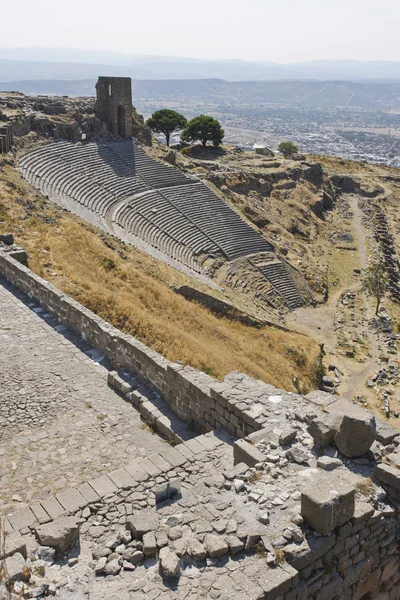 Pergamum-peru — Fotografia de Stock