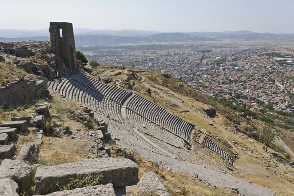 Pergamum-peru — Fotografia de Stock