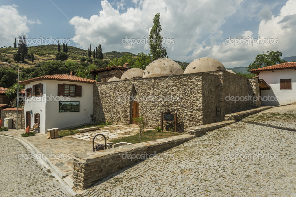 Birgi, Odemis, Izmir, Turkey — Stock Photo © kokal 48310683