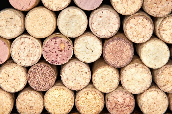 Wine corks — Stock Photo, Image