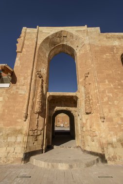 İshak Paşa Sarayı