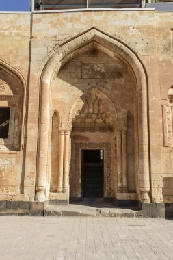 İshak Paşa Sarayı