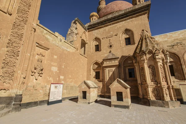 Ishak Pasa Palace — Stock Photo, Image