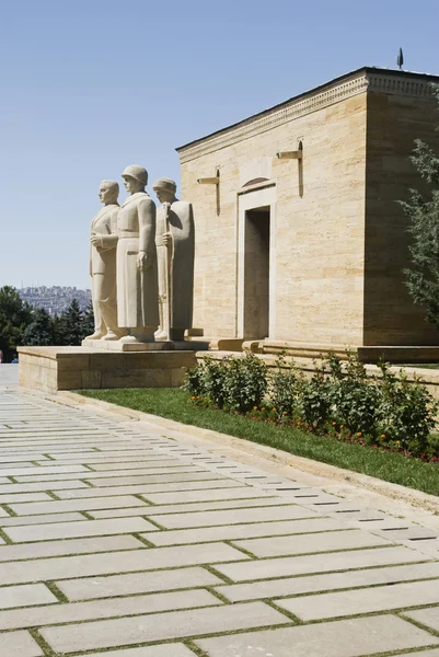 Anitkabir — стокове фото