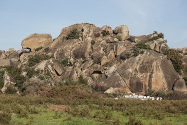 Bafa Gölü, heraclea