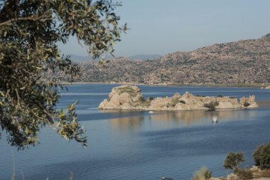 Bafa Gölü, heraclea