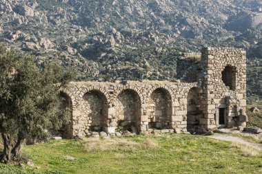 Bafa Gölü, heraclea