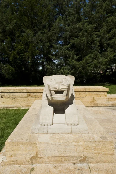 Anitkabir — Stock Photo, Image