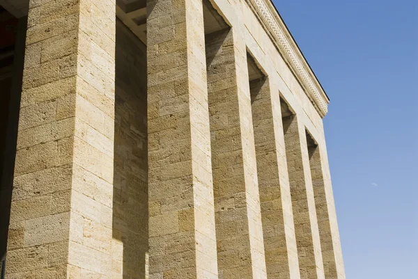 Anitkabir — Stock Photo, Image