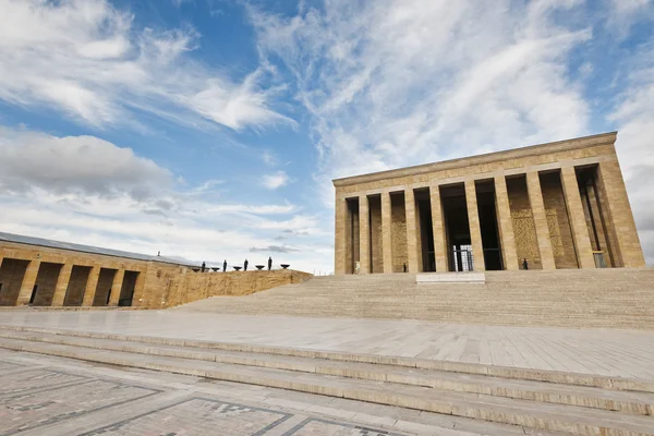 Anitkabir — Φωτογραφία Αρχείου