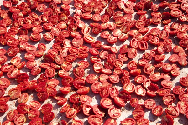 Tomates secos — Fotografia de Stock