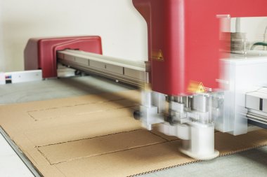 Lazer Kesim Makinası