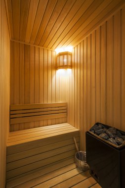 rahat sauna