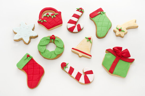 Christmas cookies