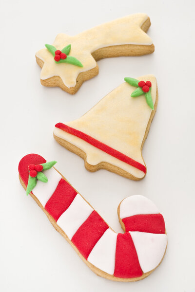Christmas cookies