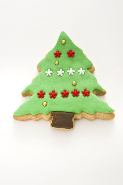 Рождественское печенье
