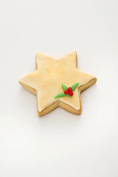 Kerstkoekjes — Stockfoto