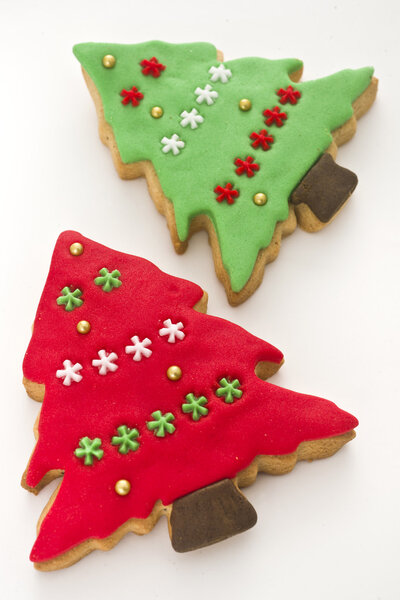 Рождественское печенье
