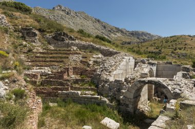 Antoninler antik Sagalassos, Türkiye 