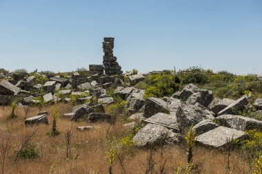 Antoninler antik Sagalassos, Türkiye 