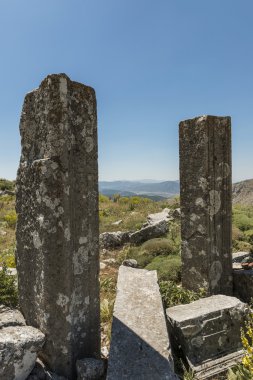 Antoninler antik Sagalassos, Türkiye 