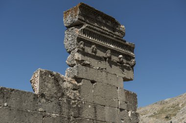 Antoninler antik Sagalassos, Türkiye 