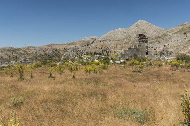 Antoninler antik Sagalassos, Türkiye 