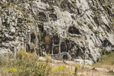 Antoninler antik Sagalassos, Türkiye 