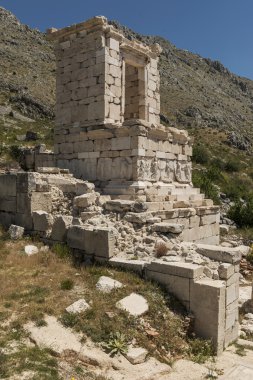 Antoninler antik Sagalassos, Türkiye 
