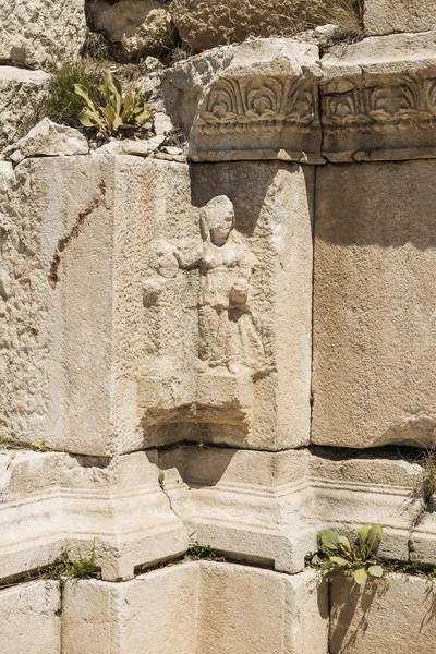 Antonine nymphaeum w sagalassos, Turcja — Zdjęcie stockowe