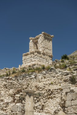Antoninler antik Sagalassos, Türkiye 