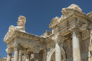 Antoninler antik Sagalassos, Türkiye 