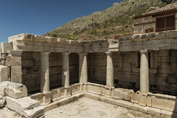 Antonine Nymphaeum at Sagalassos, Turkey — Stock Photo, Image