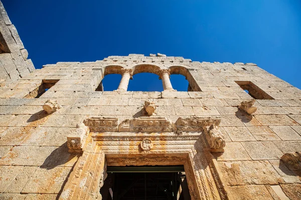 Monastero Alahan Complesso Edifici Del Secolo Situato Nelle Montagne Dell — Foto Stock