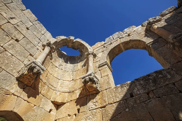 Monastero Alahan Complesso Edifici Del Secolo Situato Nelle Montagne Dell — Foto Stock