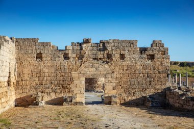 Antalya 'nın Perge Antik Kenti