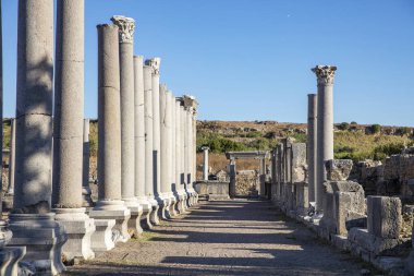 Antalya 'nın Perge Antik Kenti